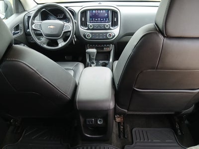 2018 Chevrolet Colorado 4WD ZR2
