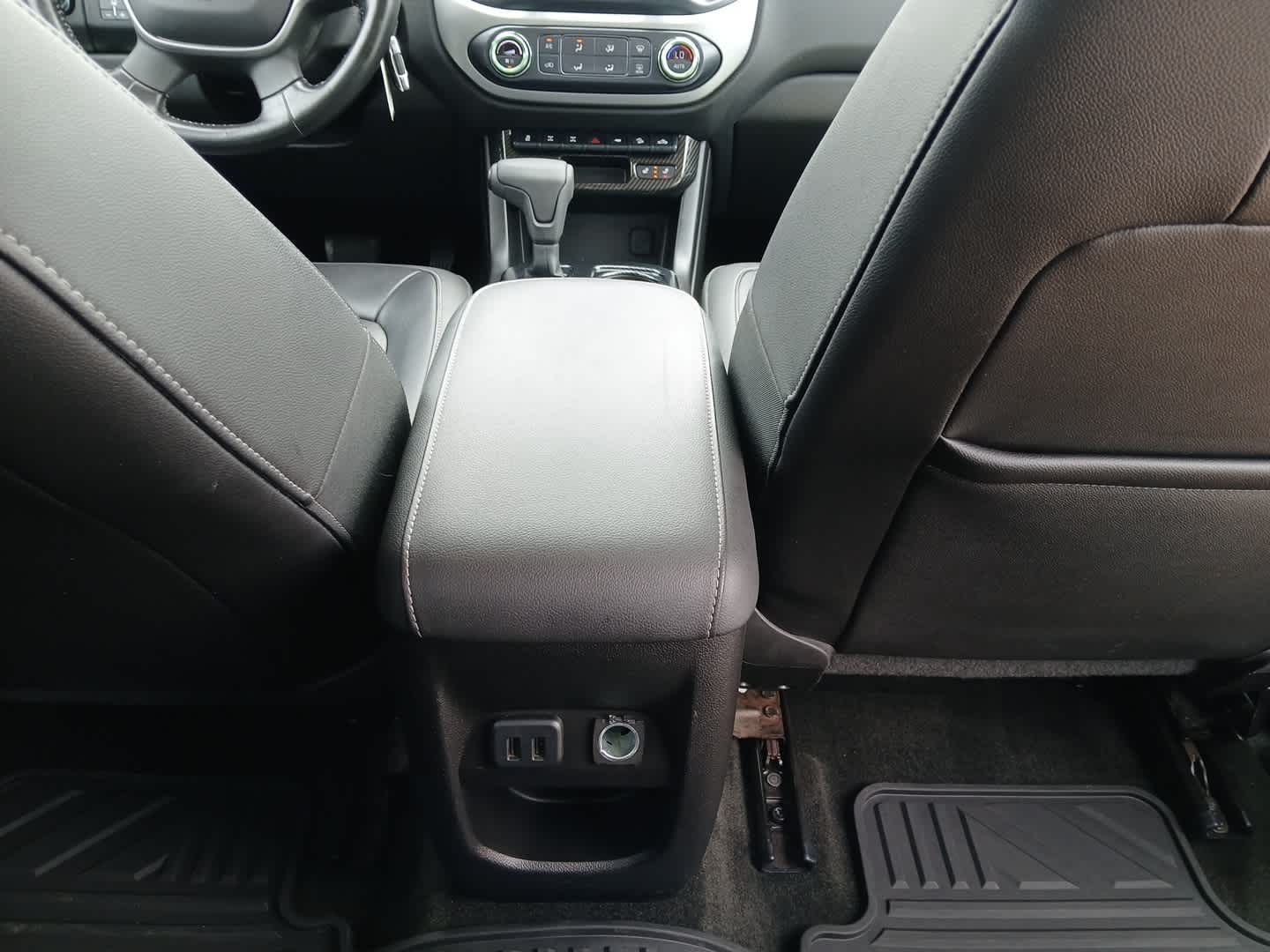 2018 Chevrolet Colorado 4WD ZR2