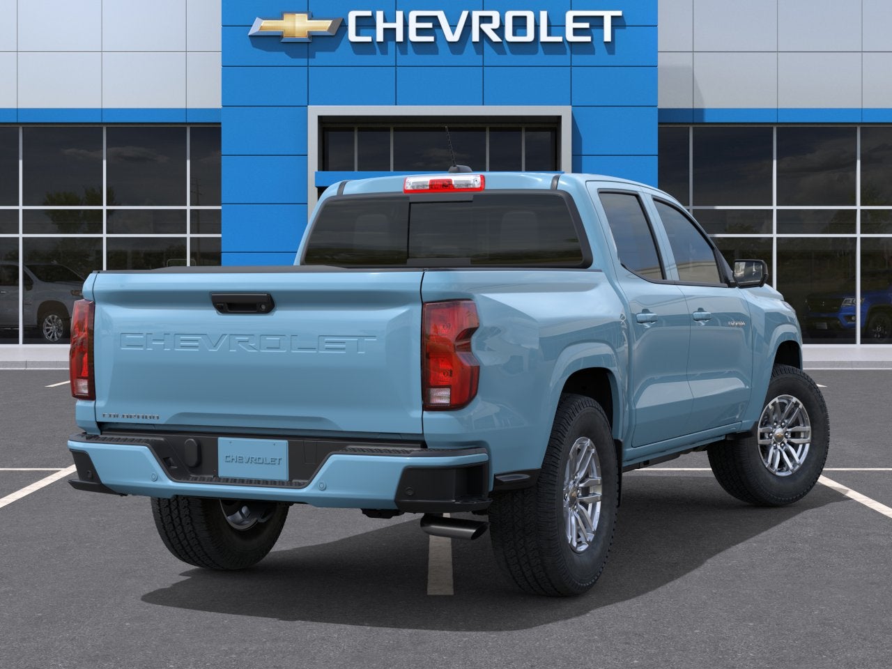 2026 Chevrolet Colorado LT