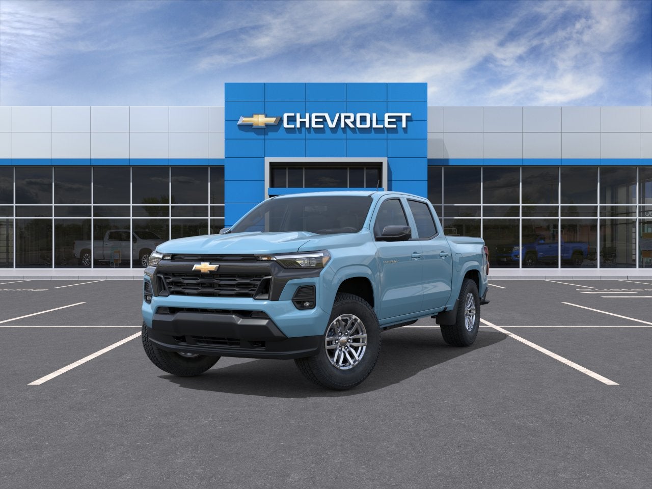 2026 Chevrolet Colorado LT