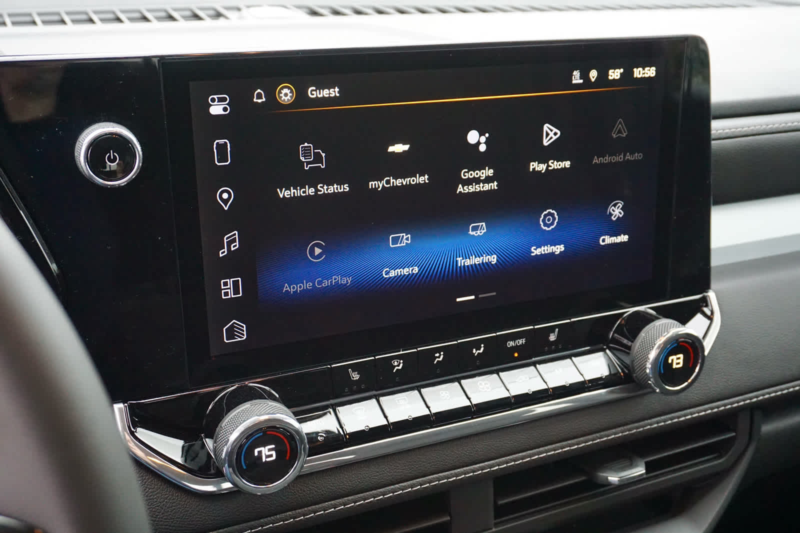 2026 Chevrolet Colorado LT - Photo 11