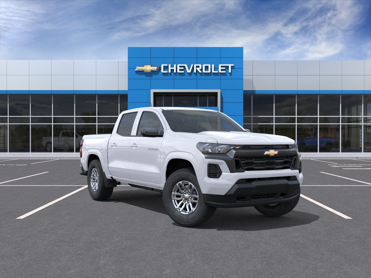 2026 Chevrolet Colorado LT - Photo 34