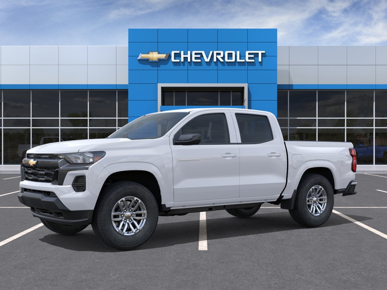 2026 Chevrolet Colorado LT - Photo 35