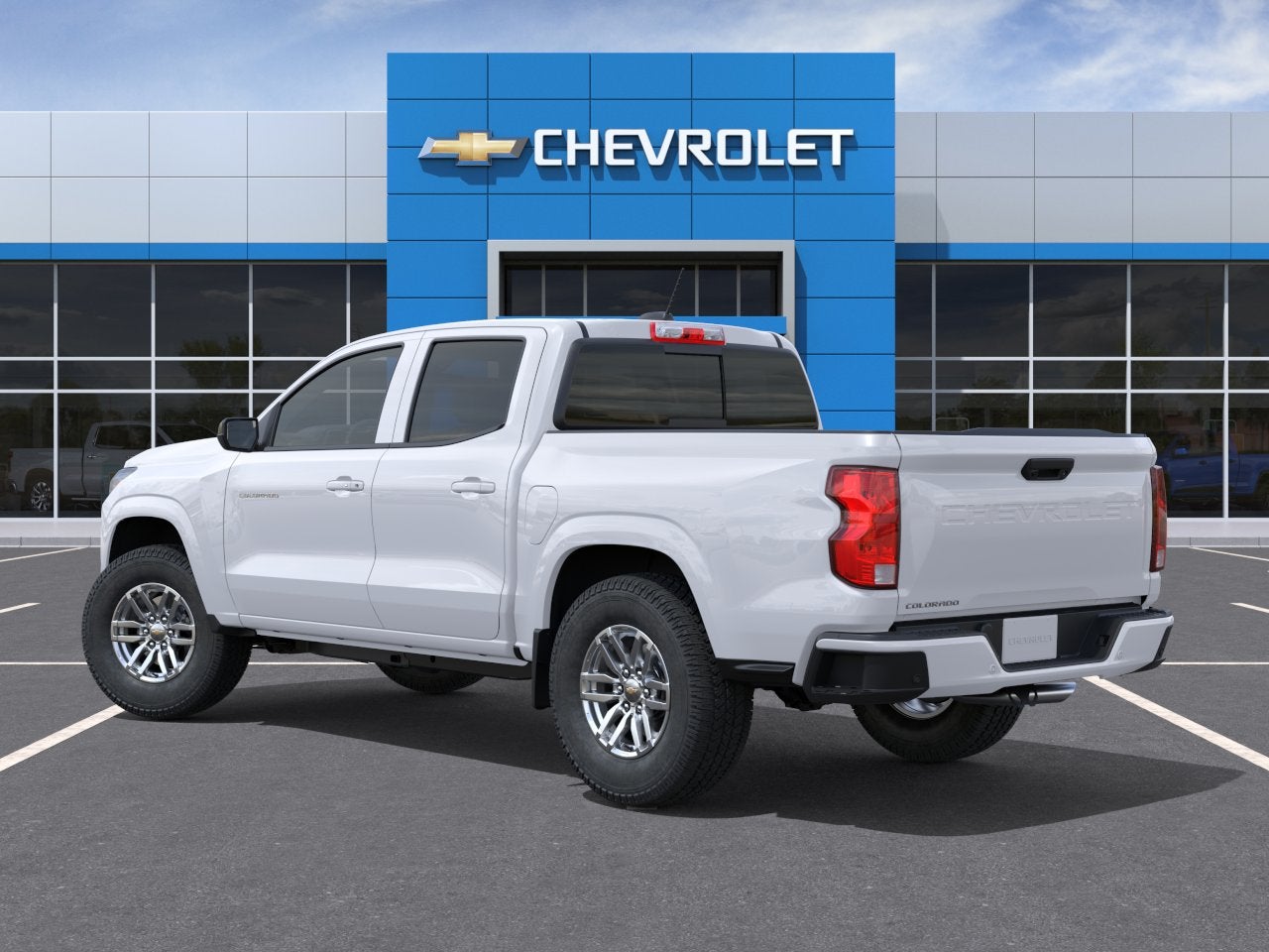 2026 Chevrolet Colorado LT - Photo 36