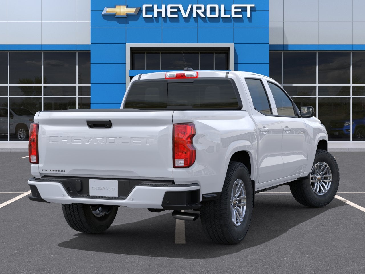 2026 Chevrolet Colorado LT - Photo 37