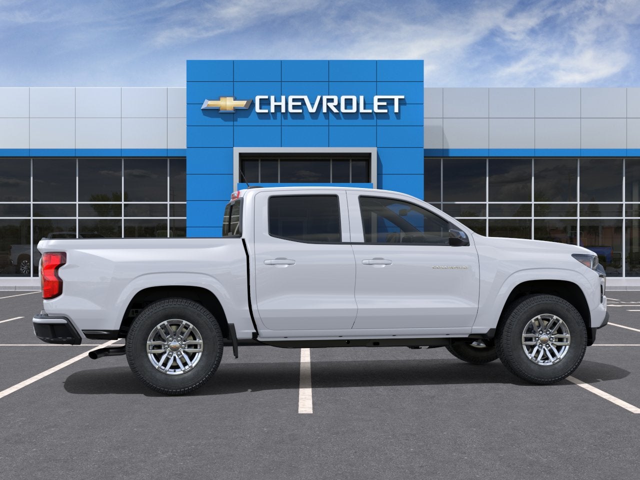 2026 Chevrolet Colorado LT - Photo 38