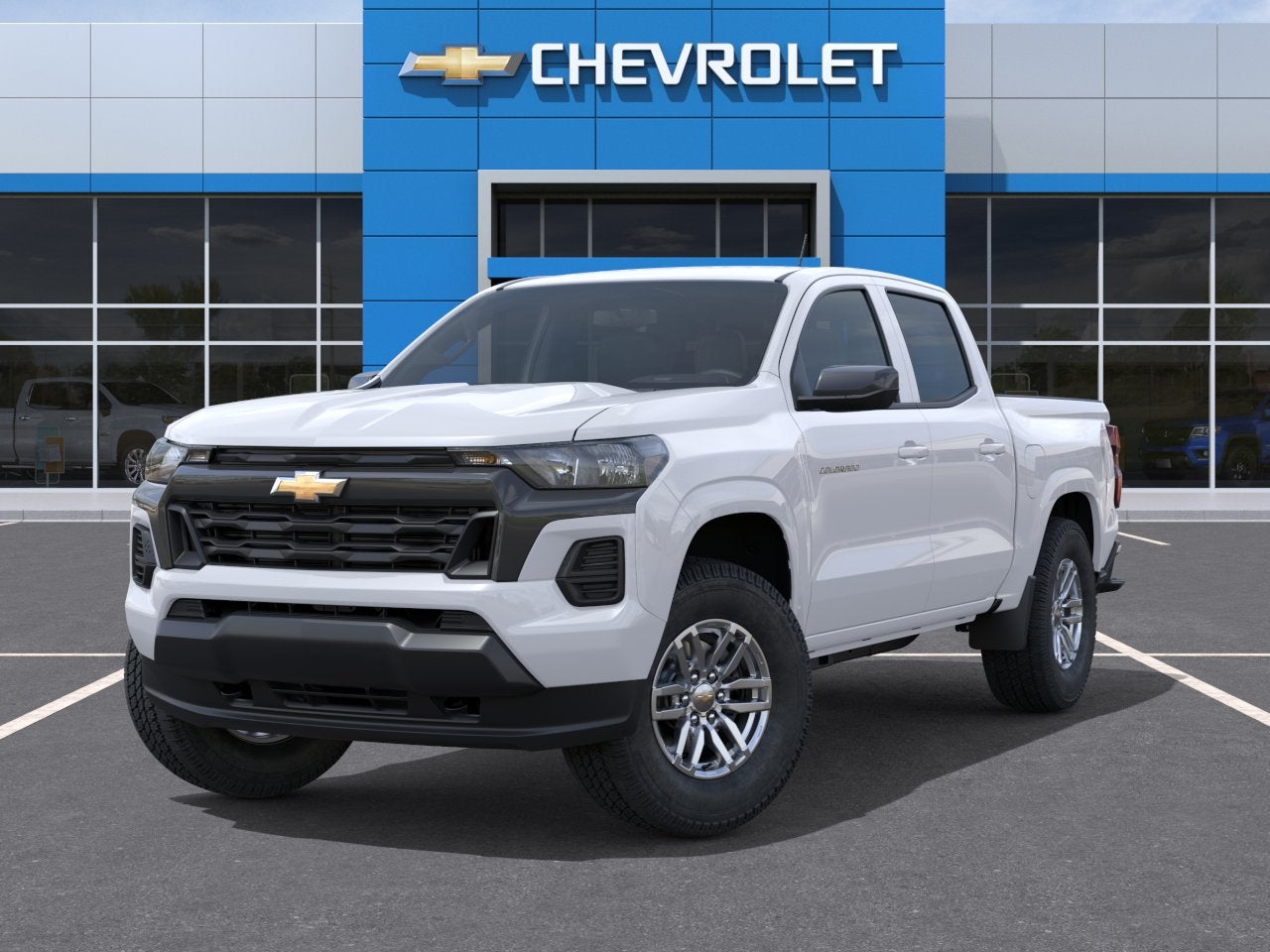 2026 Chevrolet Colorado LT - Photo 39