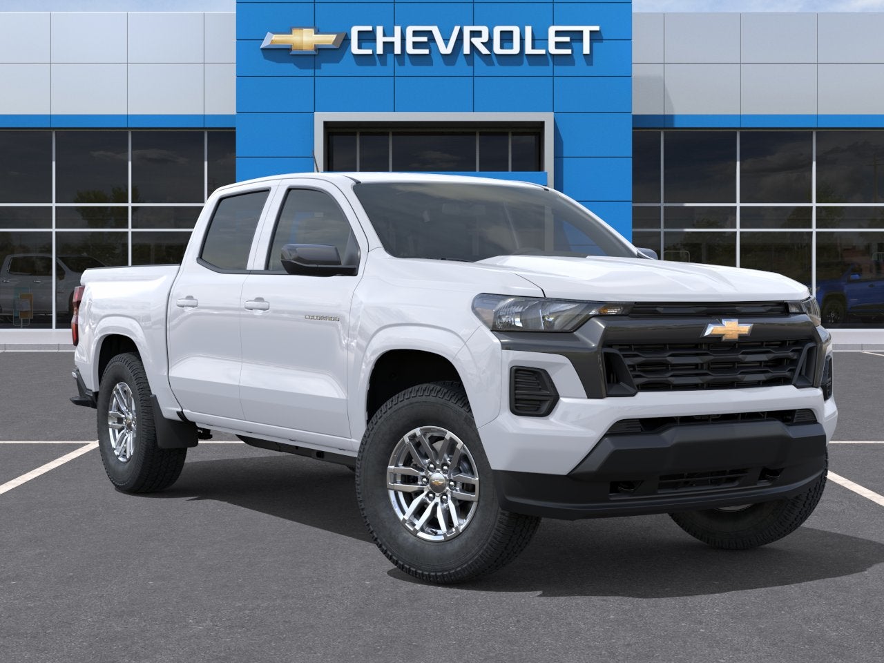 2026 Chevrolet Colorado LT - Photo 40