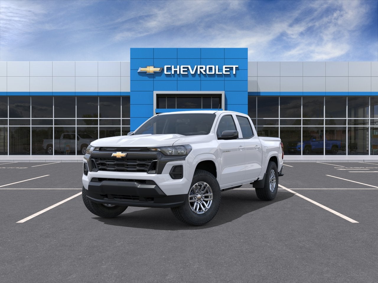 2026 Chevrolet Colorado LT - Photo 41