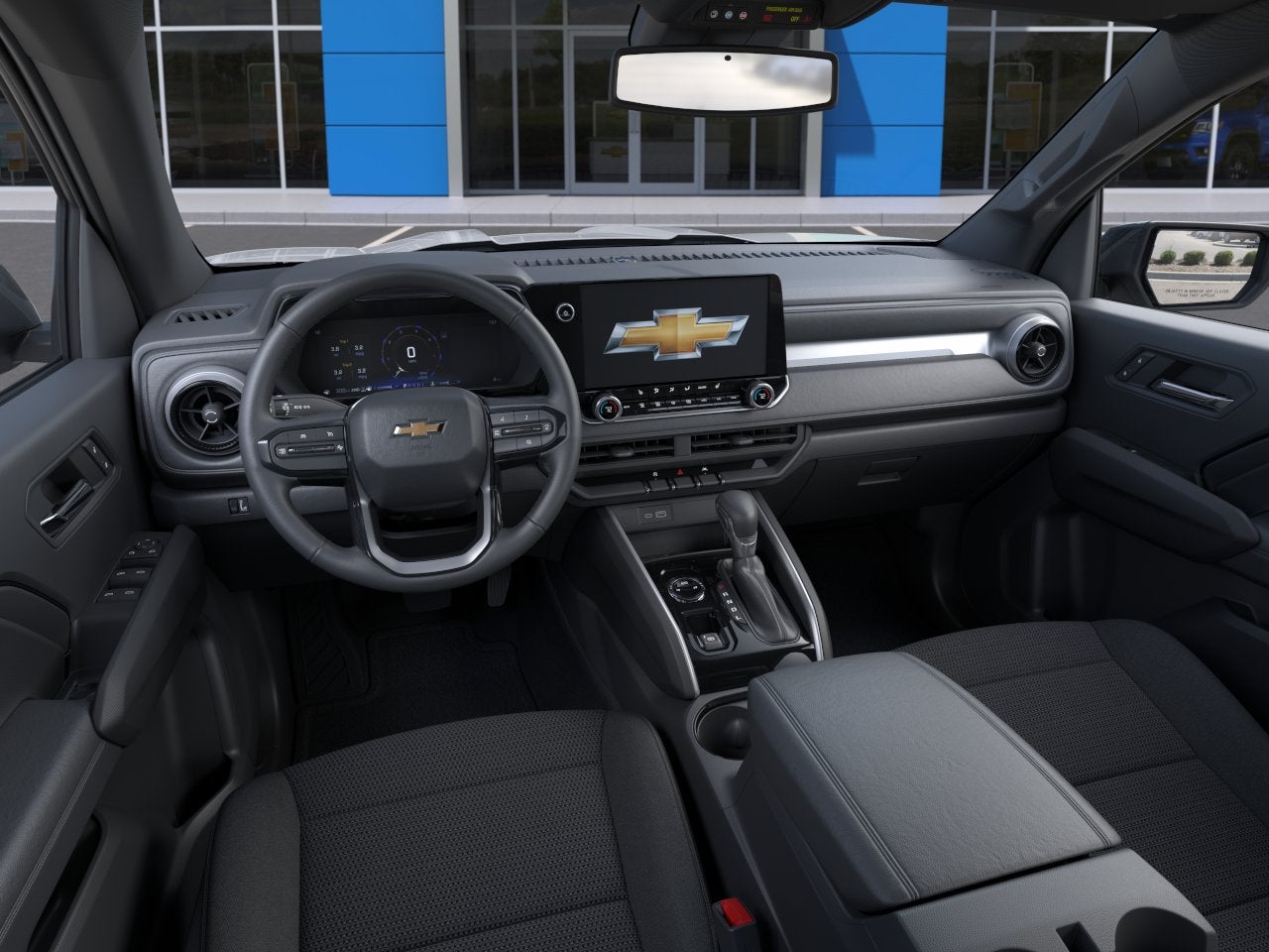 2026 Chevrolet Colorado LT - Photo 48