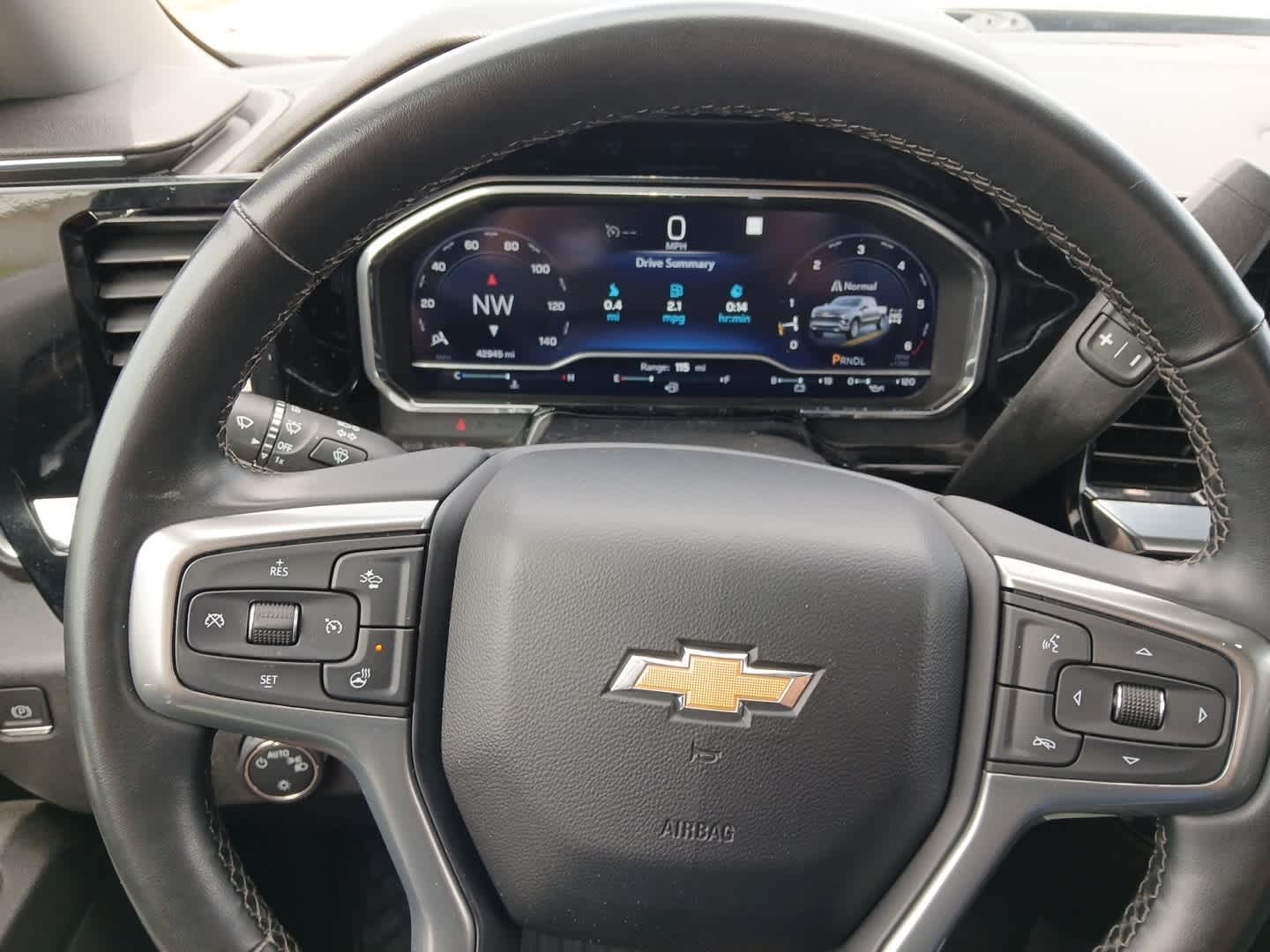 2023 Chevrolet Silverado 1500 LT