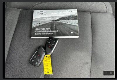 2023 Chevrolet Silverado 1500 LT