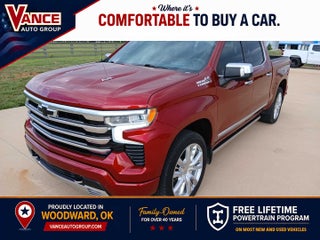 2024 Chevrolet Silverado 1500 High Country