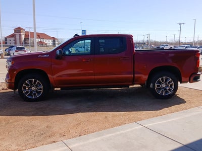 2025 Chevrolet Silverado 1500 RST
