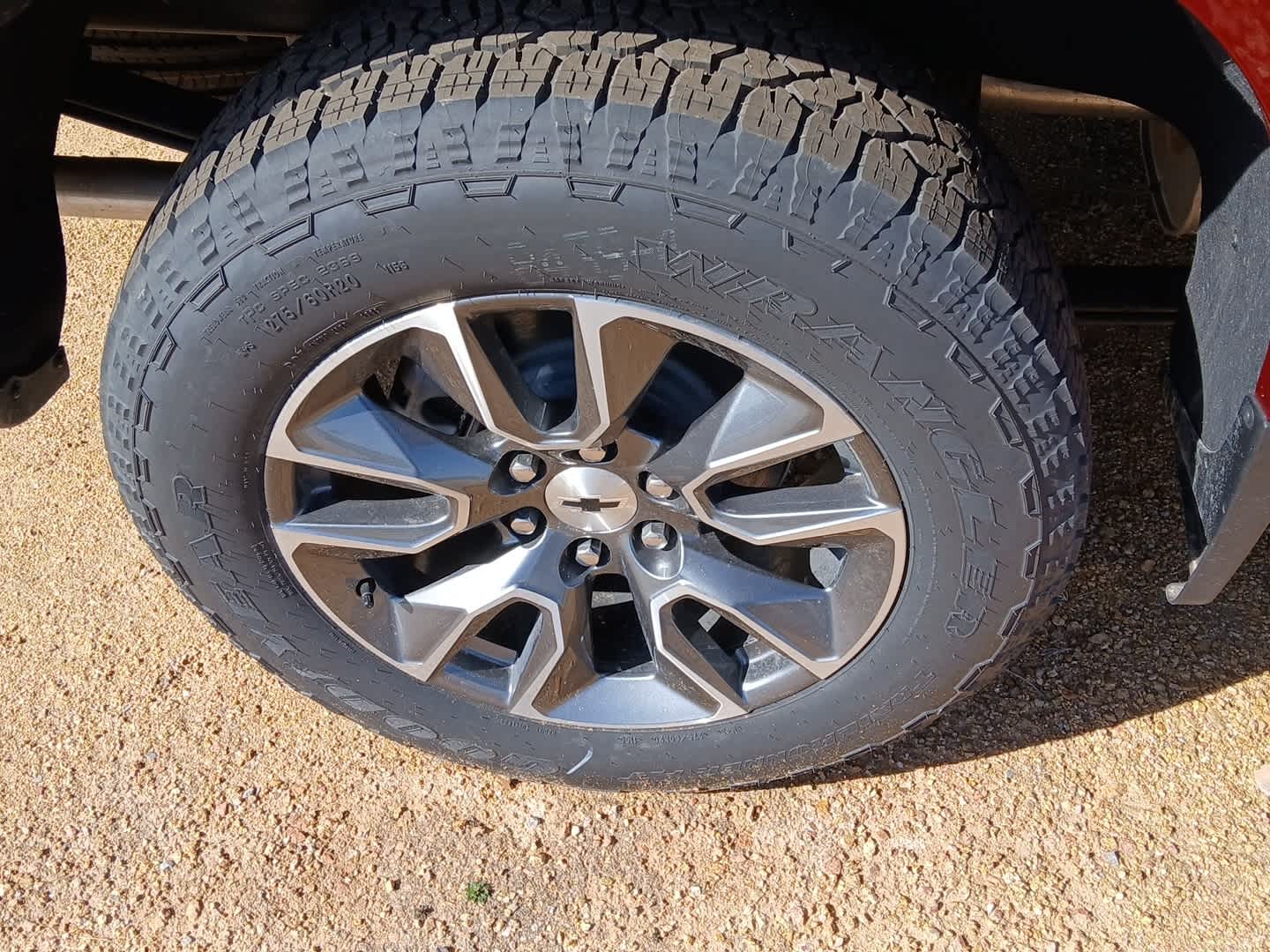 2025 Chevrolet Silverado 1500 RST