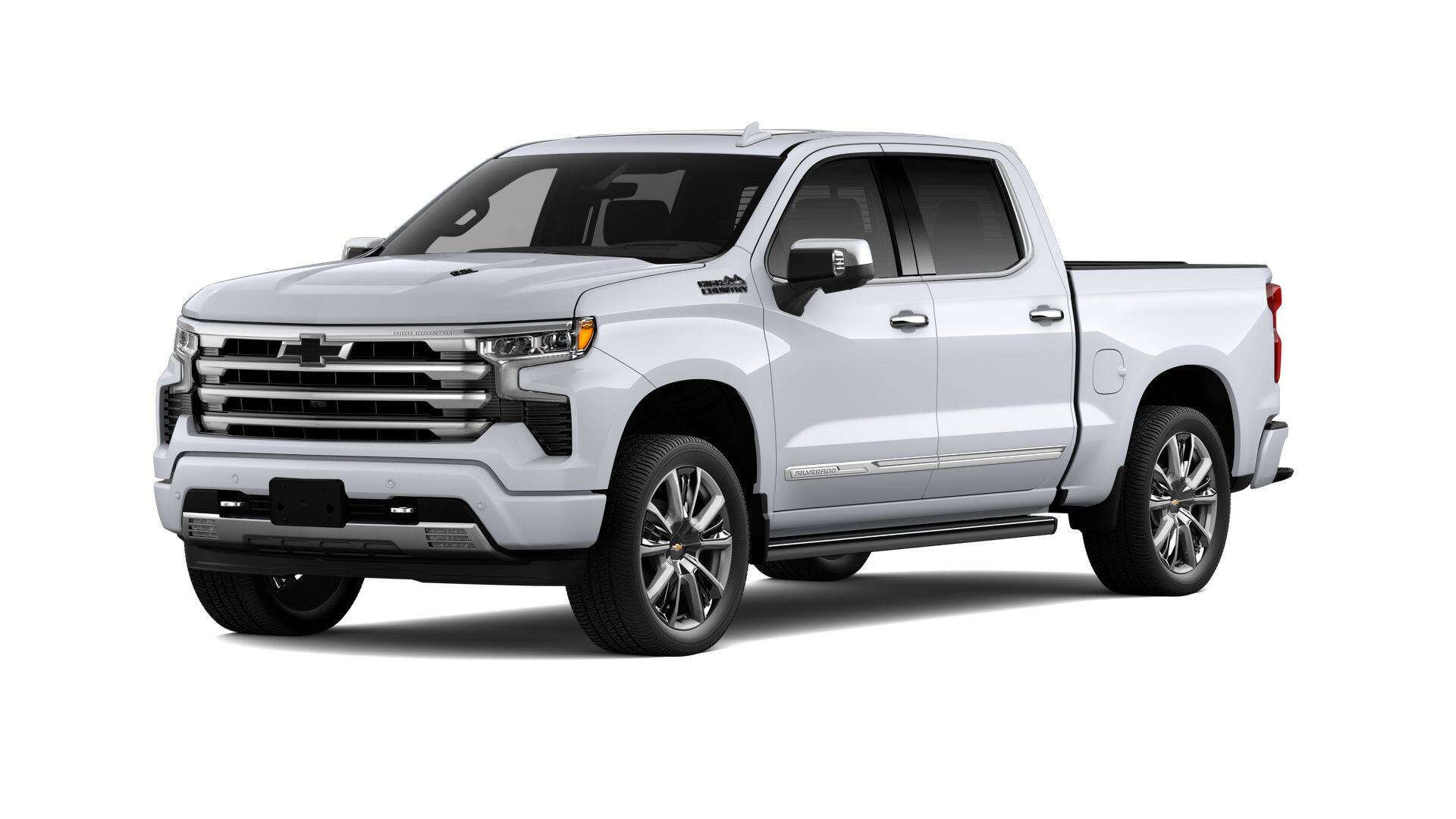 2026 Chevrolet Silverado 1500's photo