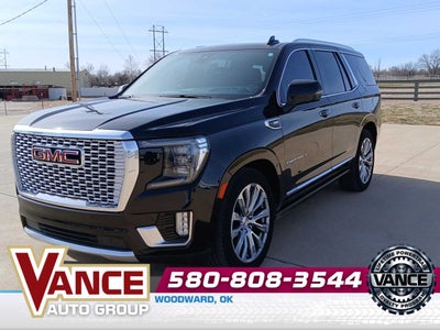 2021 GMC Yukon Denali