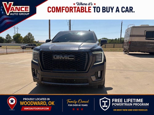 2023 GMC Yukon XL Denali Ultimate