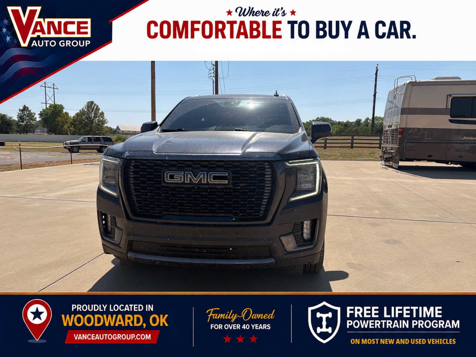 2023 GMC Yukon XL Denali Ultimate