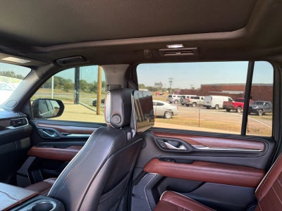 2023 GMC Yukon XL Denali Ultimate