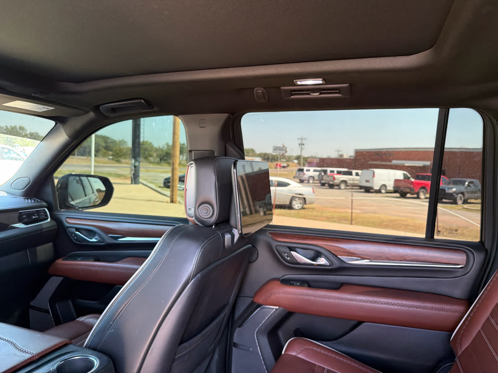 2023 GMC Yukon XL Denali Ultimate