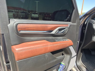2023 GMC Yukon XL Denali Ultimate