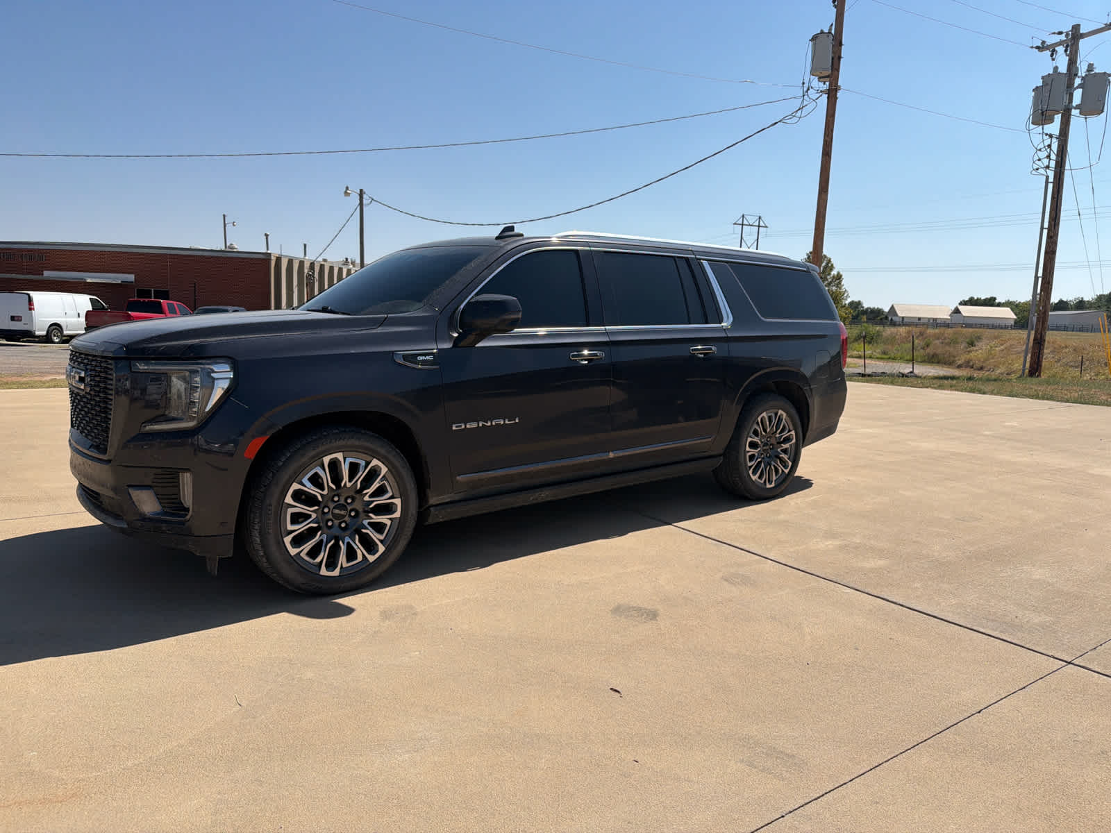 2023 GMC Yukon XL Denali Ultimate