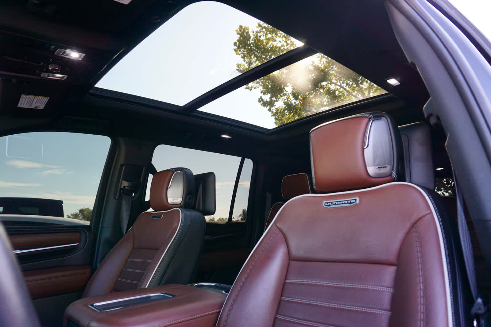 2023 GMC Yukon XL Denali Ultimate