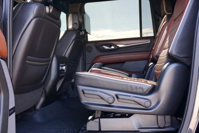 2023 GMC Yukon XL Denali Ultimate