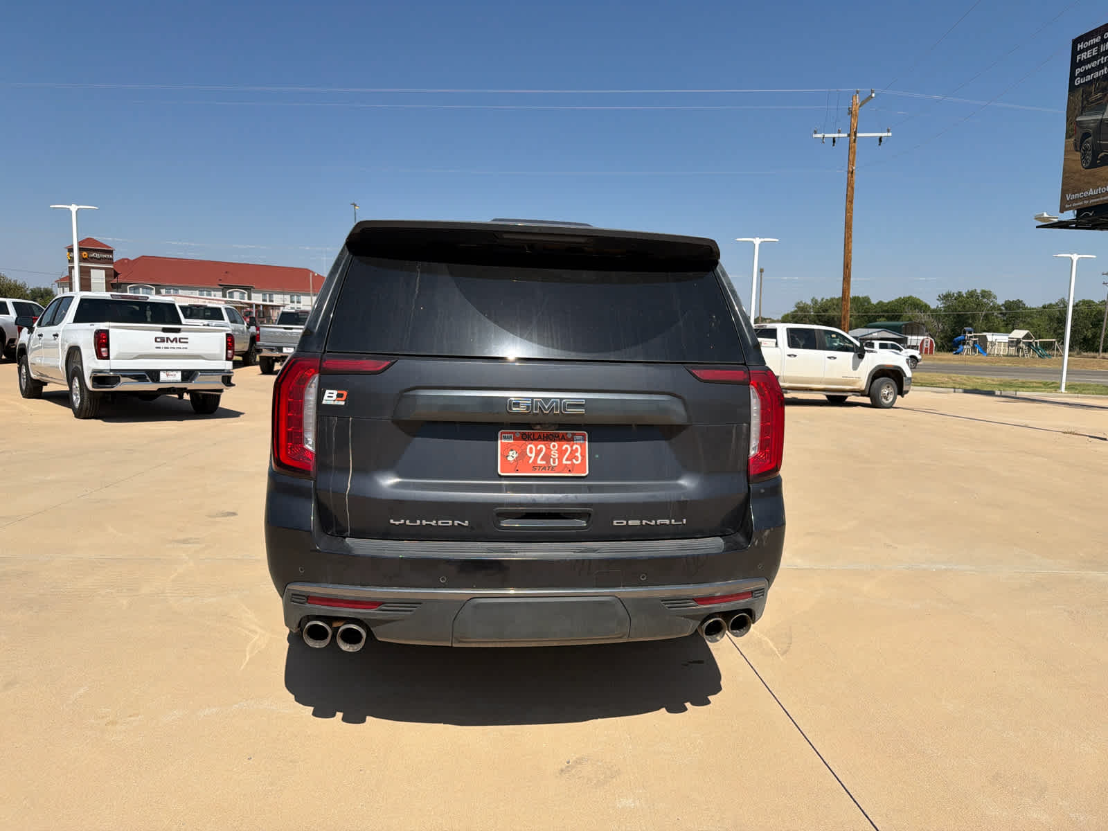 2023 GMC Yukon XL Denali Ultimate