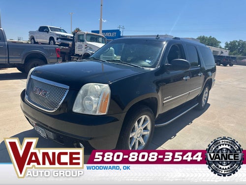 2010 GMC Yukon XL Denali