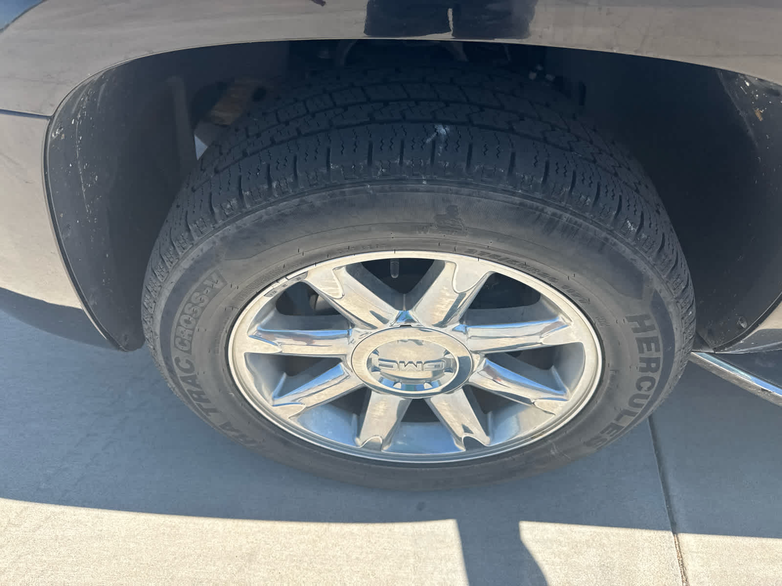 2010 GMC Yukon XL Denali