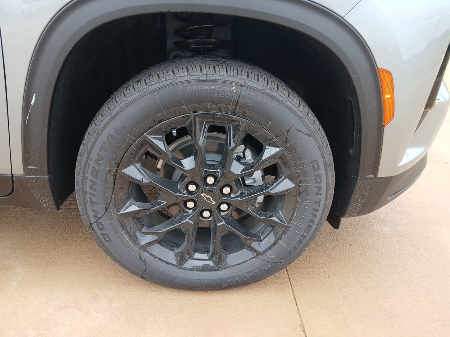 2026 Chevrolet Traverse LT - Photo 12