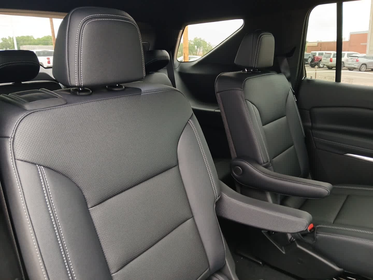 2026 Chevrolet Traverse LT - Photo 54