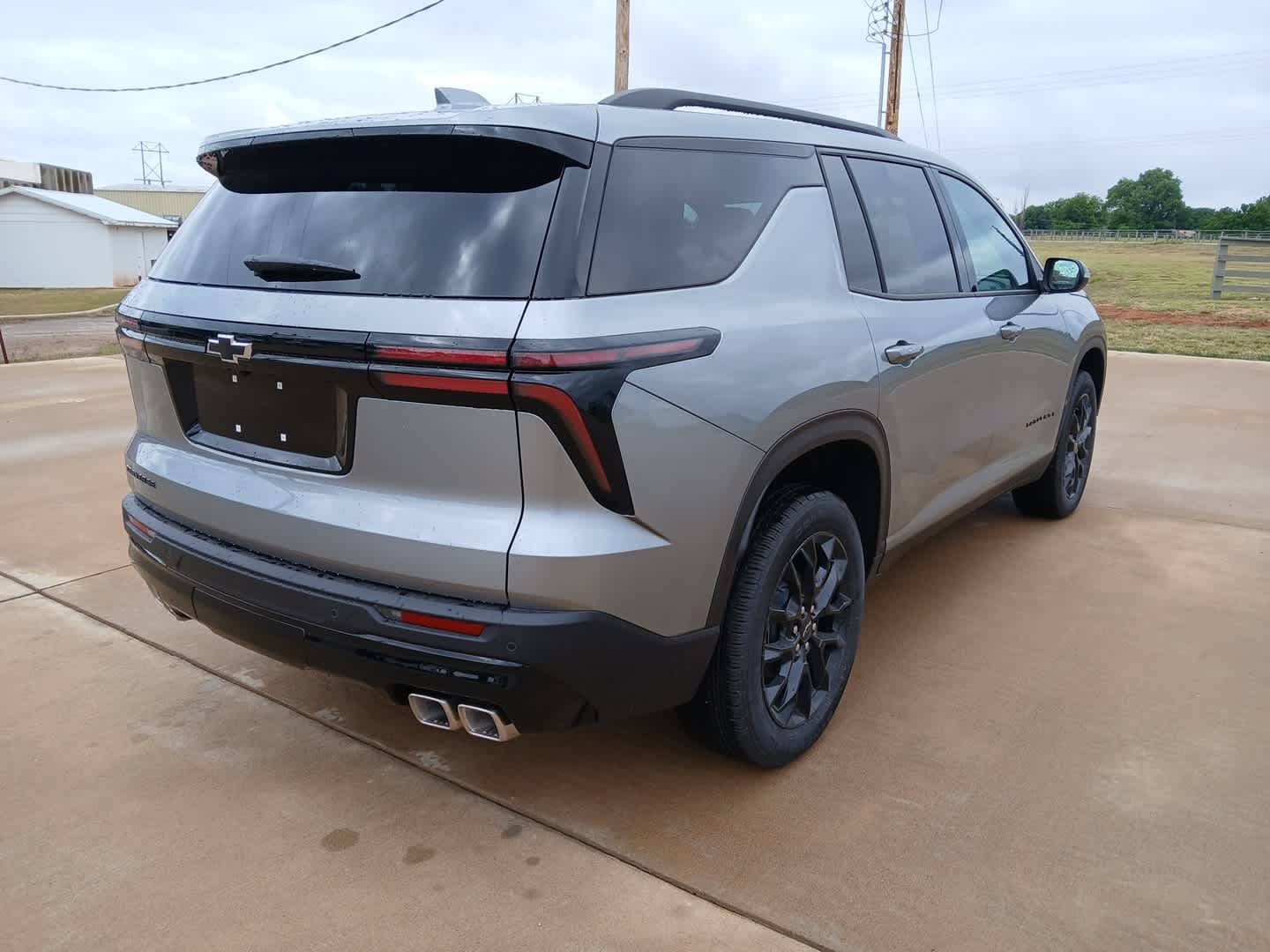 2026 Chevrolet Traverse LT - Photo 6