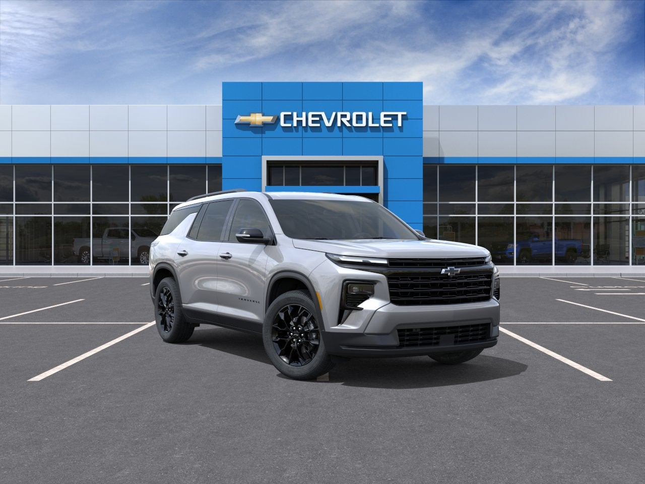 2026 Chevrolet Traverse LT - Photo 66