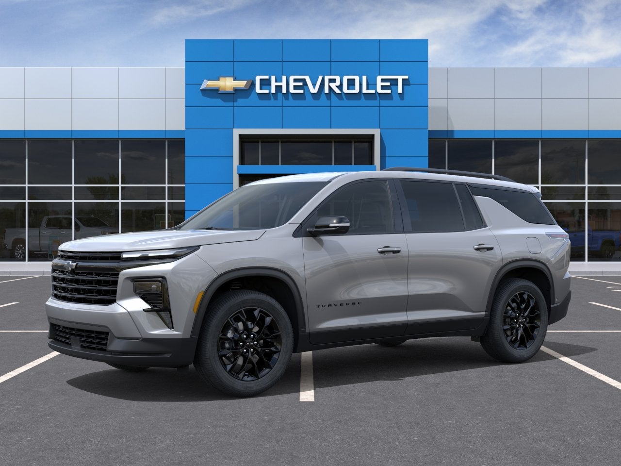 2026 Chevrolet Traverse LT - Photo 67
