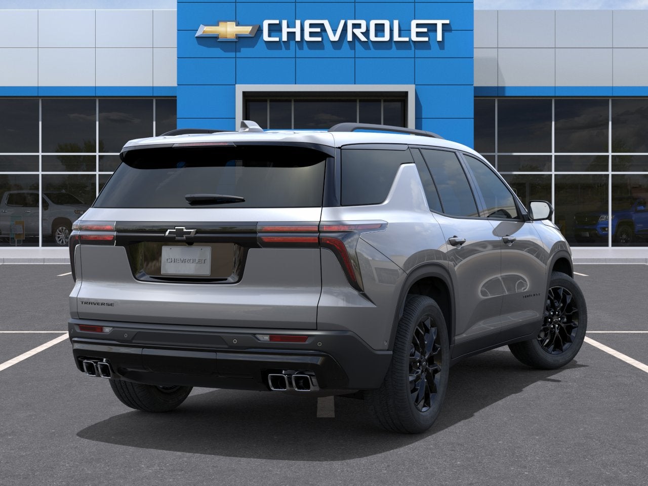 2026 Chevrolet Traverse LT - Photo 69