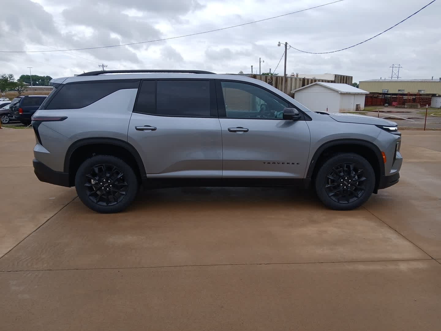 2026 Chevrolet Traverse LT - Photo 7