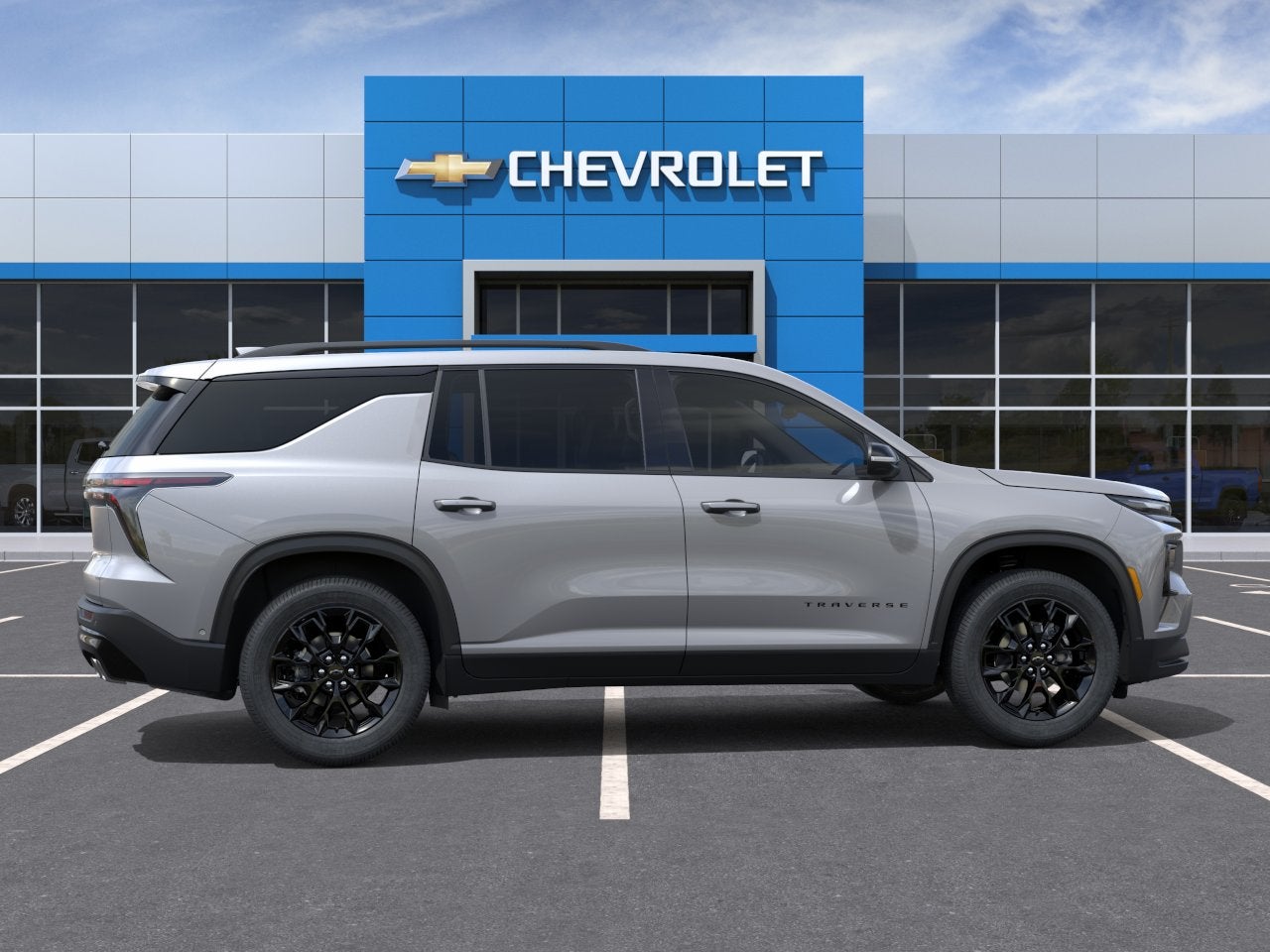 2026 Chevrolet Traverse LT - Photo 70