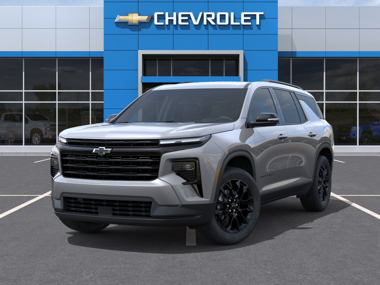 2026 Chevrolet Traverse LT - Photo 71