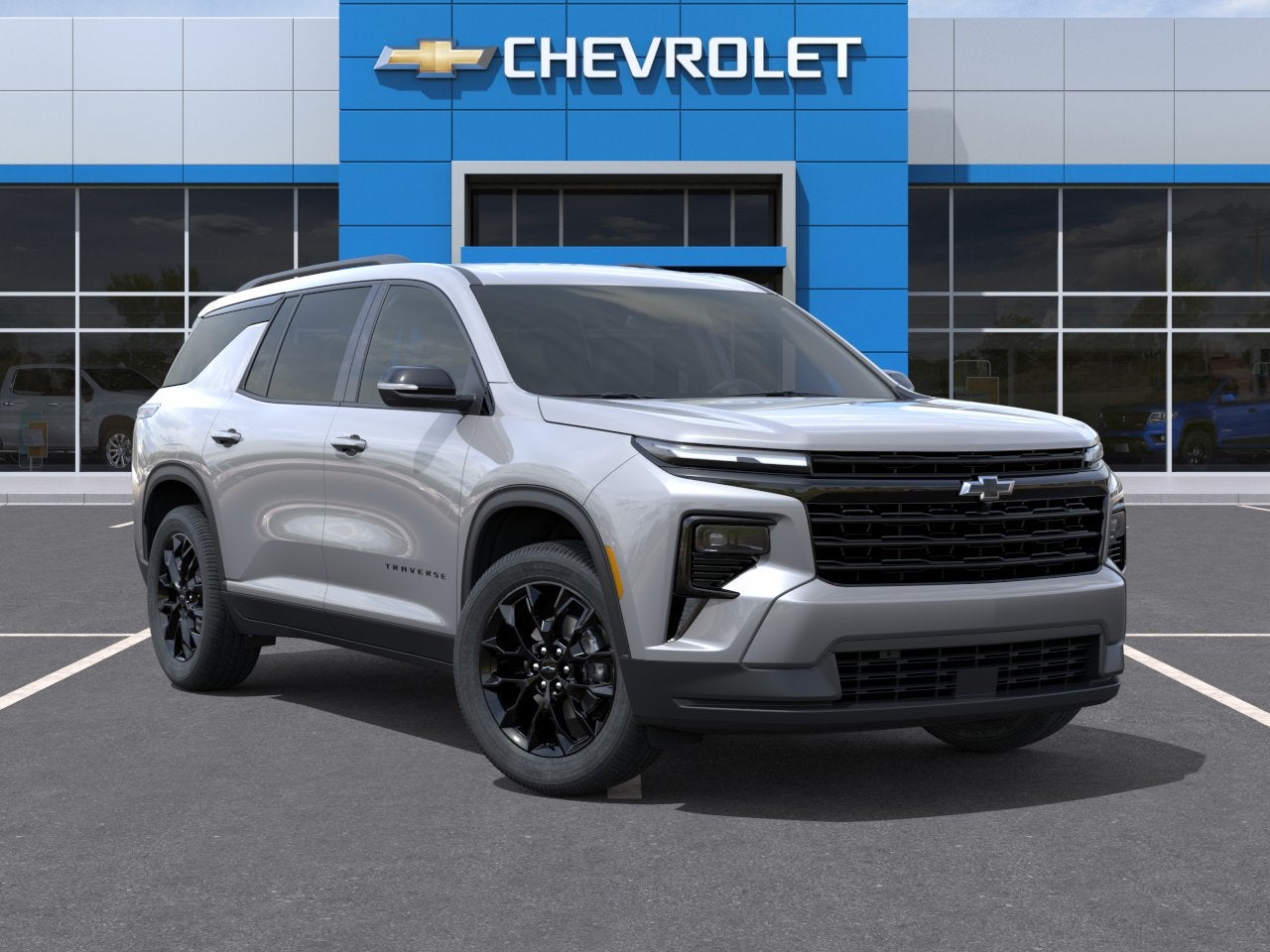 2026 Chevrolet Traverse LT - Photo 72