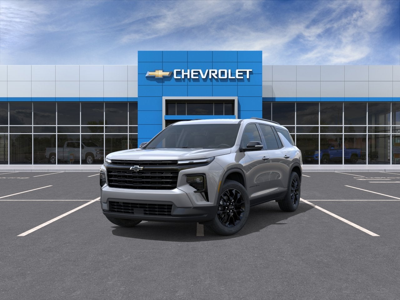 2026 Chevrolet Traverse LT - Photo 73