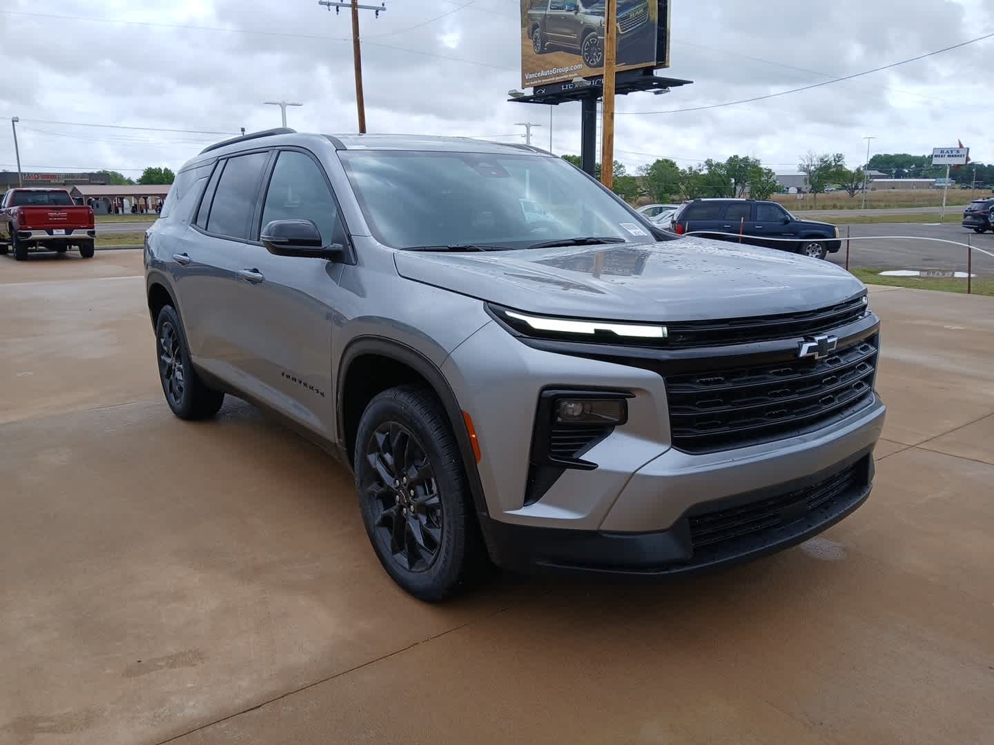 2026 Chevrolet Traverse LT - Photo 8