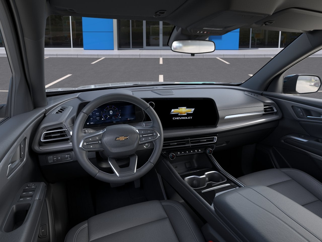 2026 Chevrolet Traverse LT - Photo 80