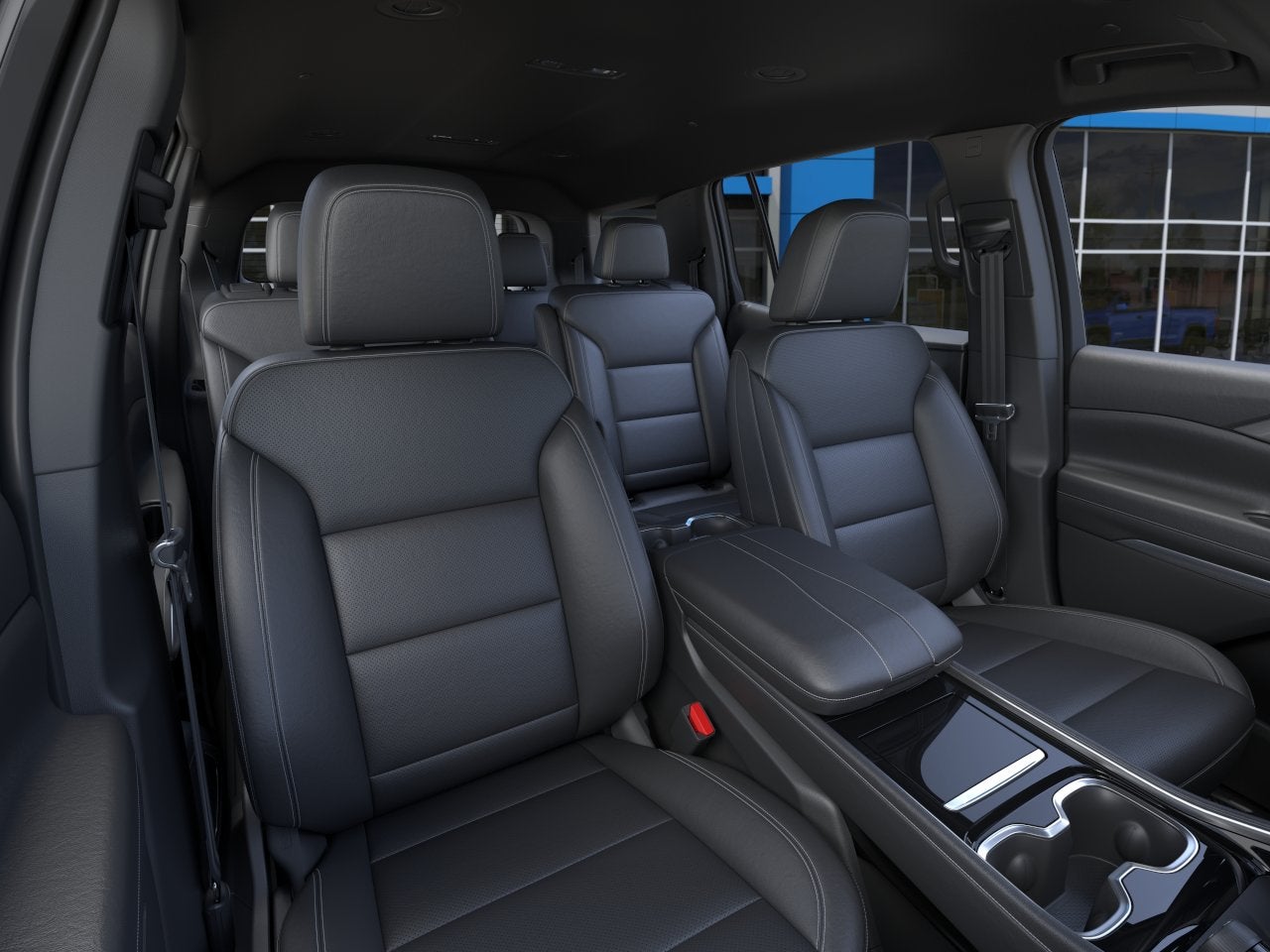 2026 Chevrolet Traverse LT - Photo 81
