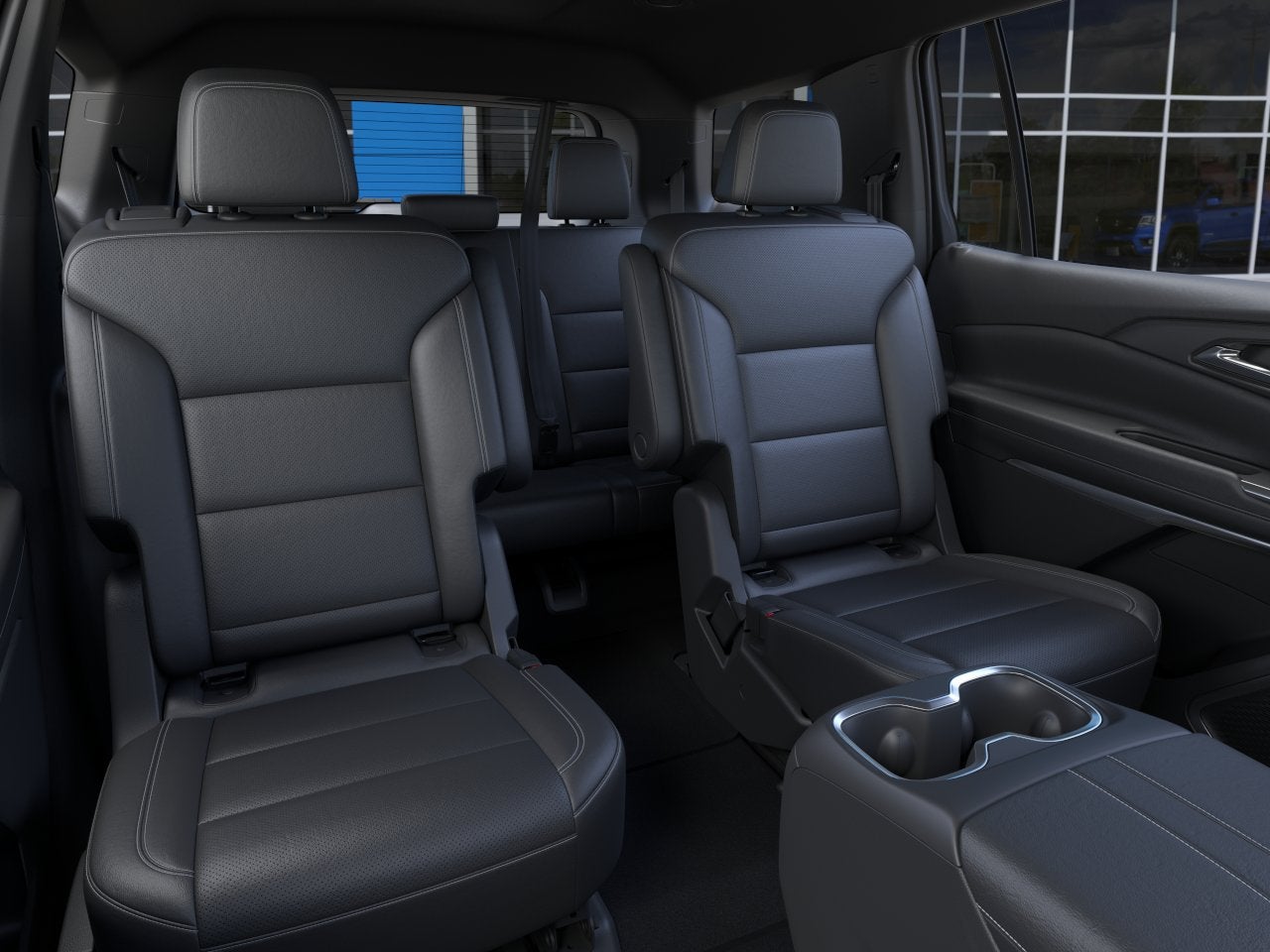 2026 Chevrolet Traverse LT - Photo 82