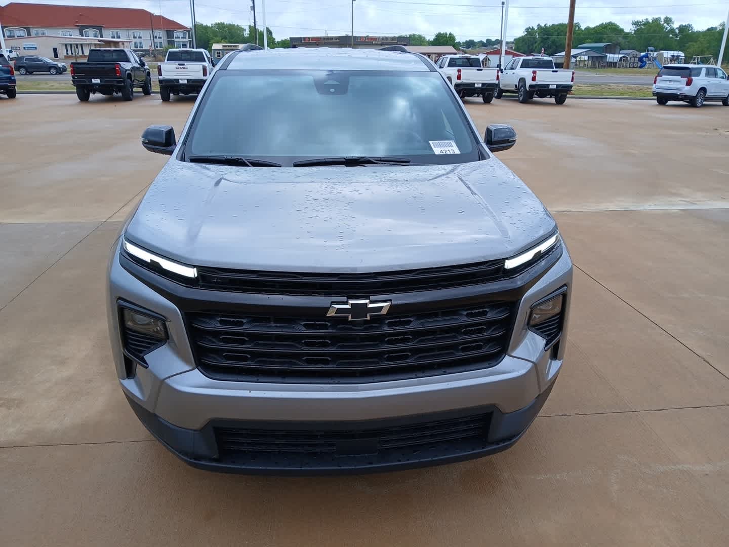 2026 Chevrolet Traverse LT - Photo 9