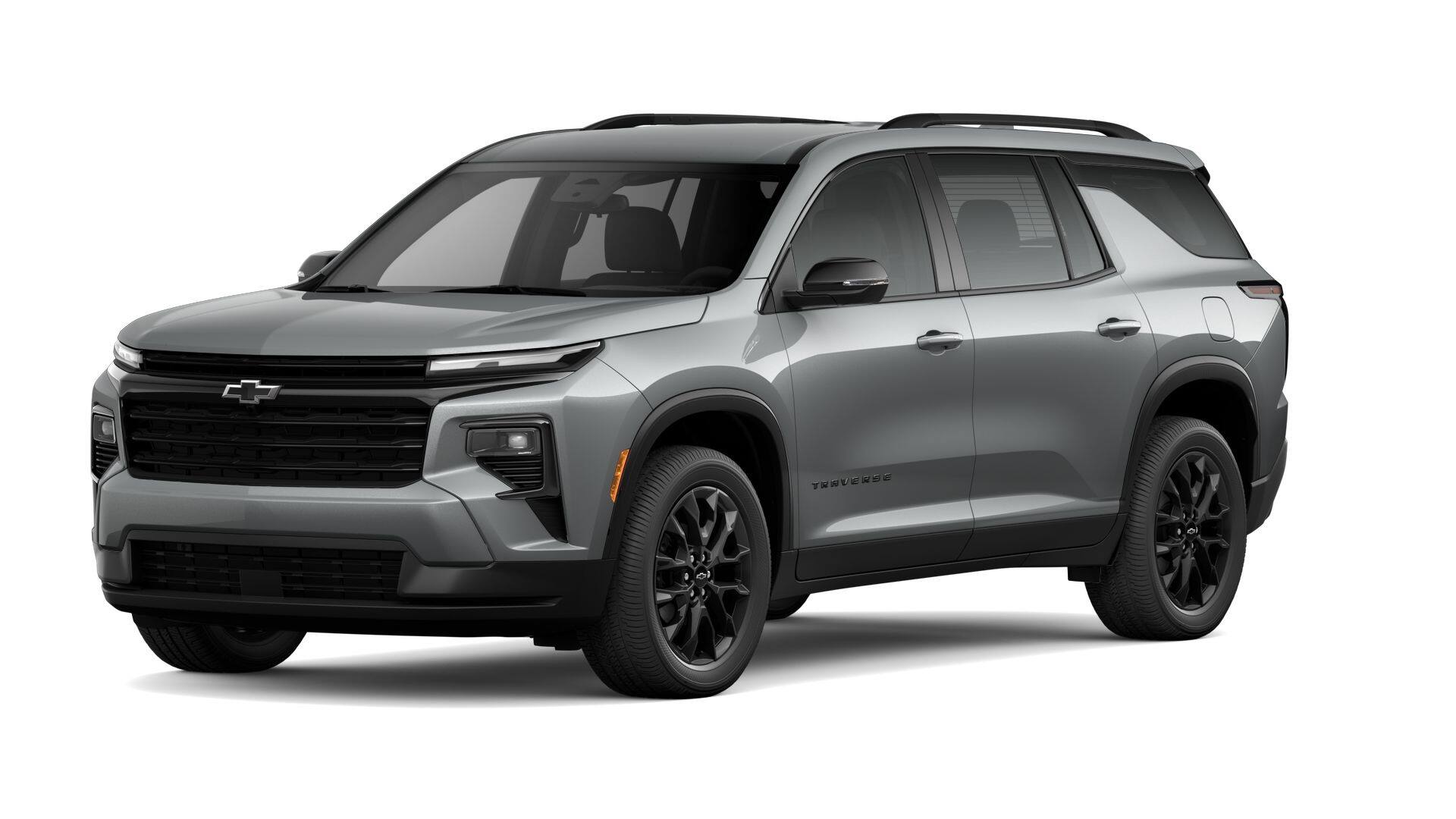2026 Chevrolet Traverse LT - Photo 88