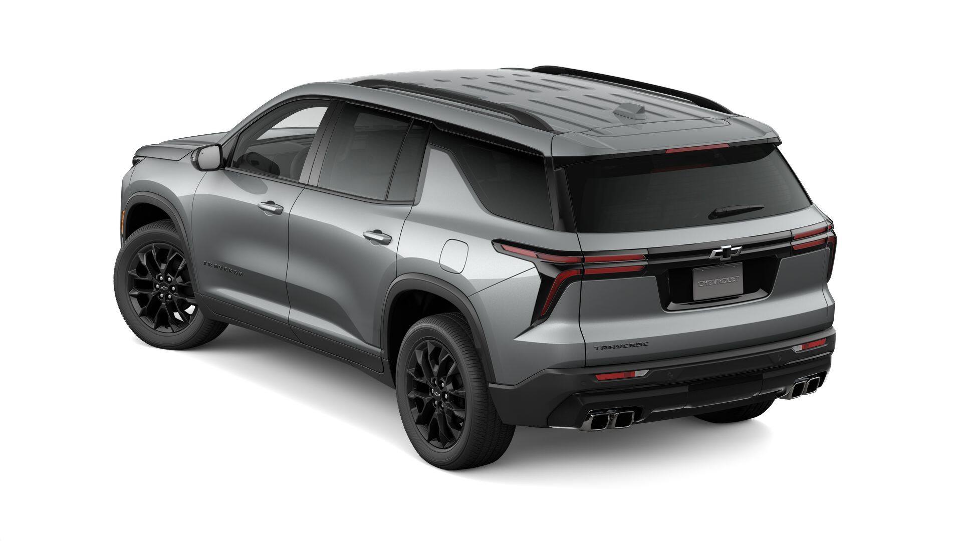 2026 Chevrolet Traverse LT - Photo 89